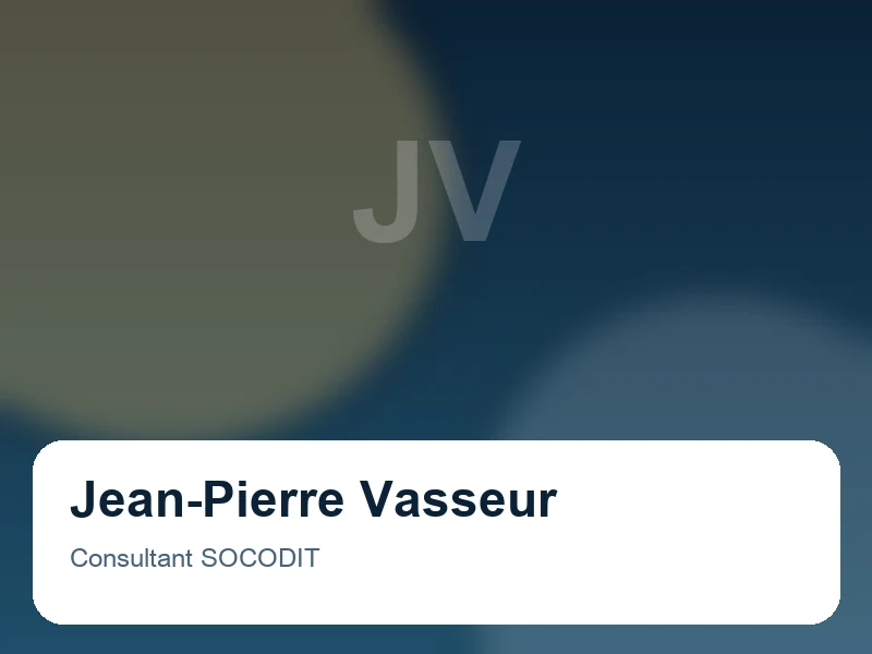 Jean-Pierre Vasseur